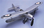 Ww09 Hawker Hart 24.9ins